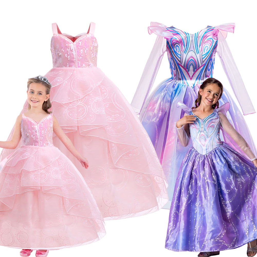 Baby Clothing Europe - Wicked schattige roze jurk voor meisjes