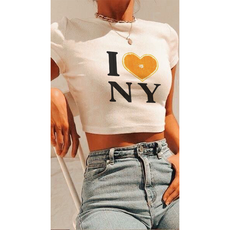 Baby Clothing New York - Ik hou van NY New Heart