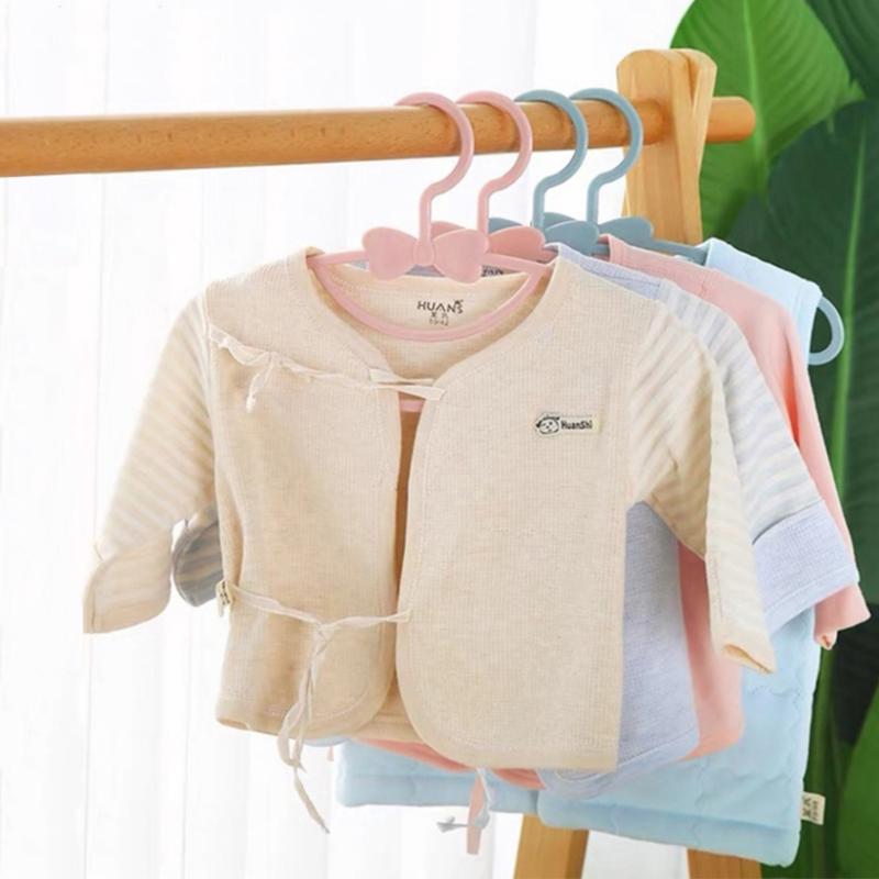 Baby Clothing Rack - 12PCS Baby Kids Kledinghanger Set Duurzaam