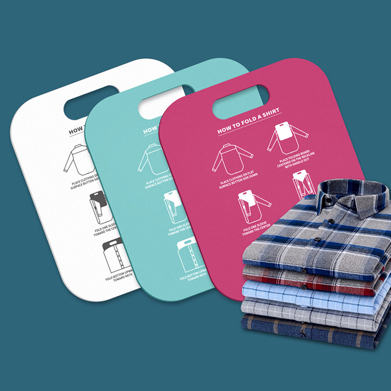Baby Clothing Wardrobe - Kledingvouwbord Huishoudelijke shirtorganizer Kinder- en volwassen