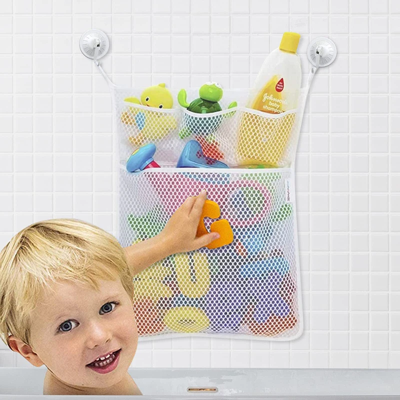 Baby Clothing Organizer - Babyshower Badspeelgoed Wit Baby Kinderspeelgoed Opberggaas