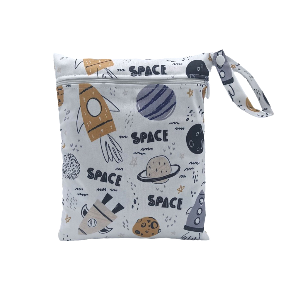 Nieuw Printpatroon NIEUW Maat: - Baby Clothing Bag recensie en prijs