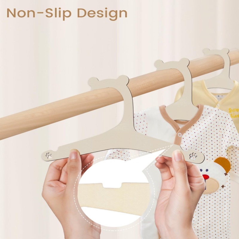 Babykledingrek Schattige beer  - Baby Clothing Rack recensie en prijs