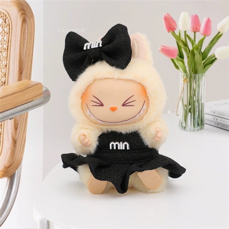 15 17 Cm Voor Labubu Pop Korea - Baby Clothing Bag recensie en prijs