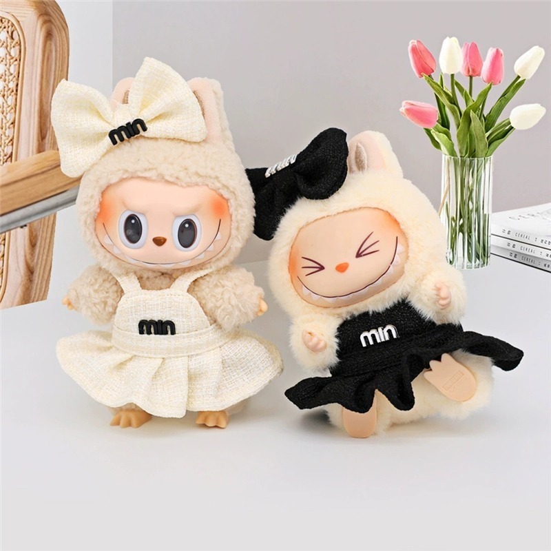15 17 Cm Voor Labubu Pop Korea - Baby Clothing Bag recensie en prijs