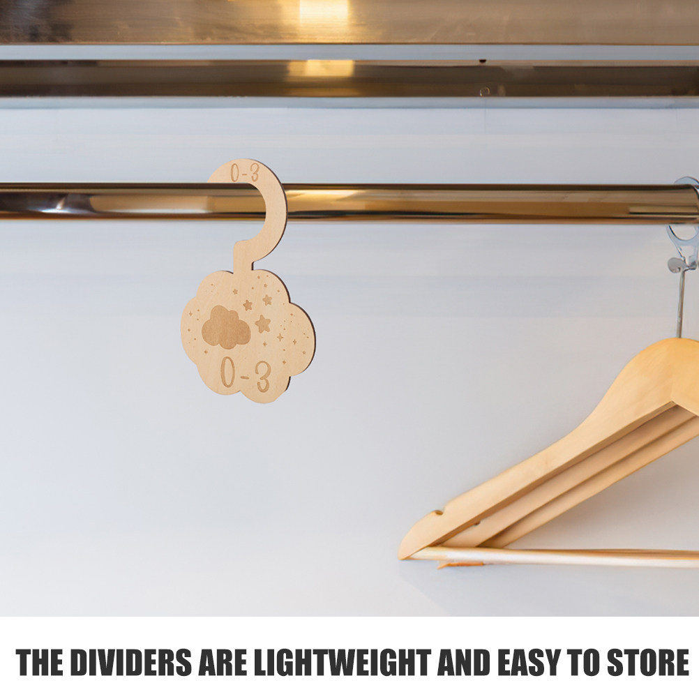 14 Stuks Houten Kinderkamer Kl - Baby Clothing Wardrobe recensie en prijs
