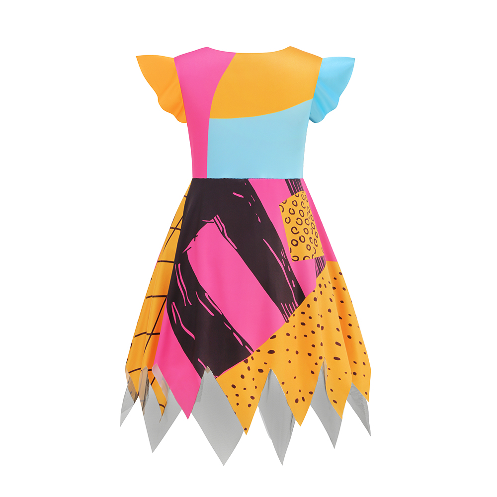 2026 Meisjes Horror Halloween  - Baby Clothing Europe recensie en prijs