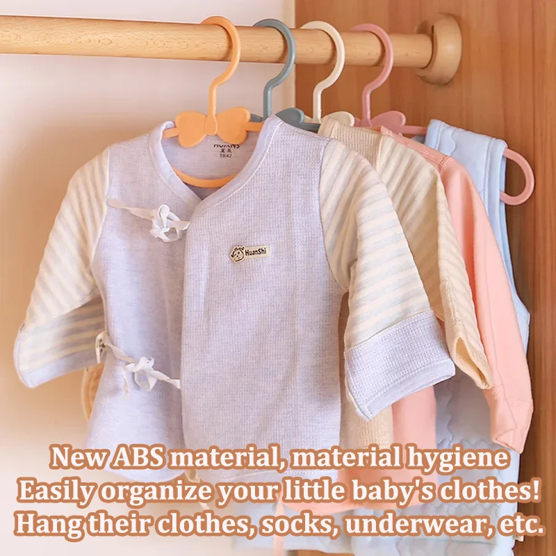 Babyhangers 10 stuks Kinderkle - Baby Clothing Rack recensie en prijs
