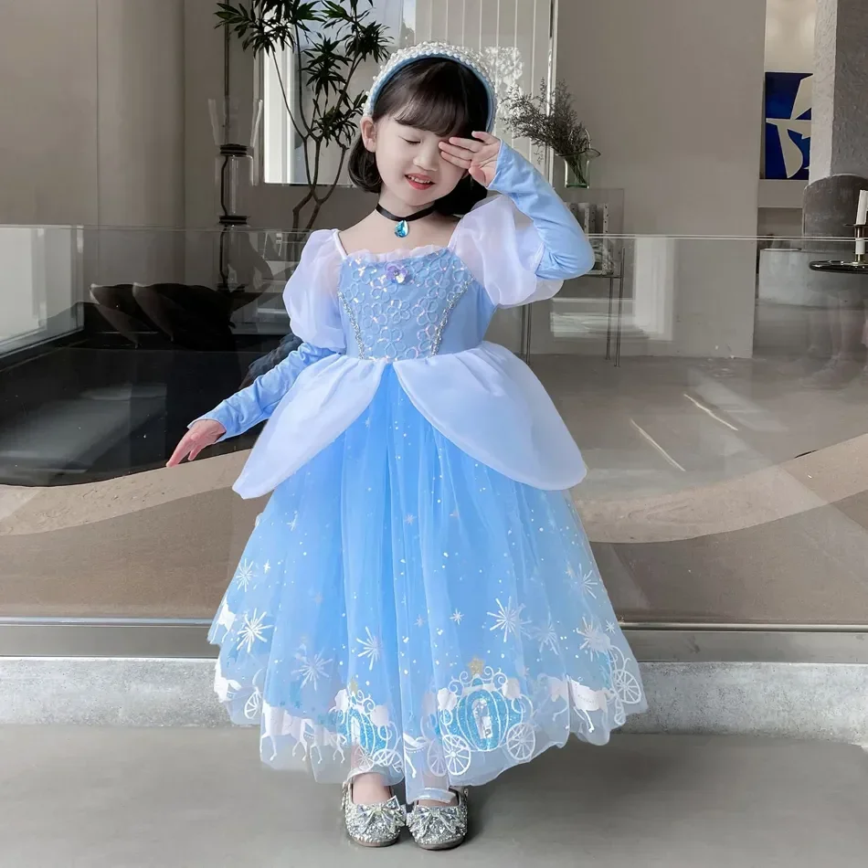 Assepoester Prinses Cosplay Ju - Baby Clothing Europe recensie en prijs
