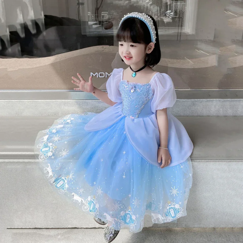 Assepoester Prinses Cosplay Ju - Baby Clothing Europe recensie en prijs