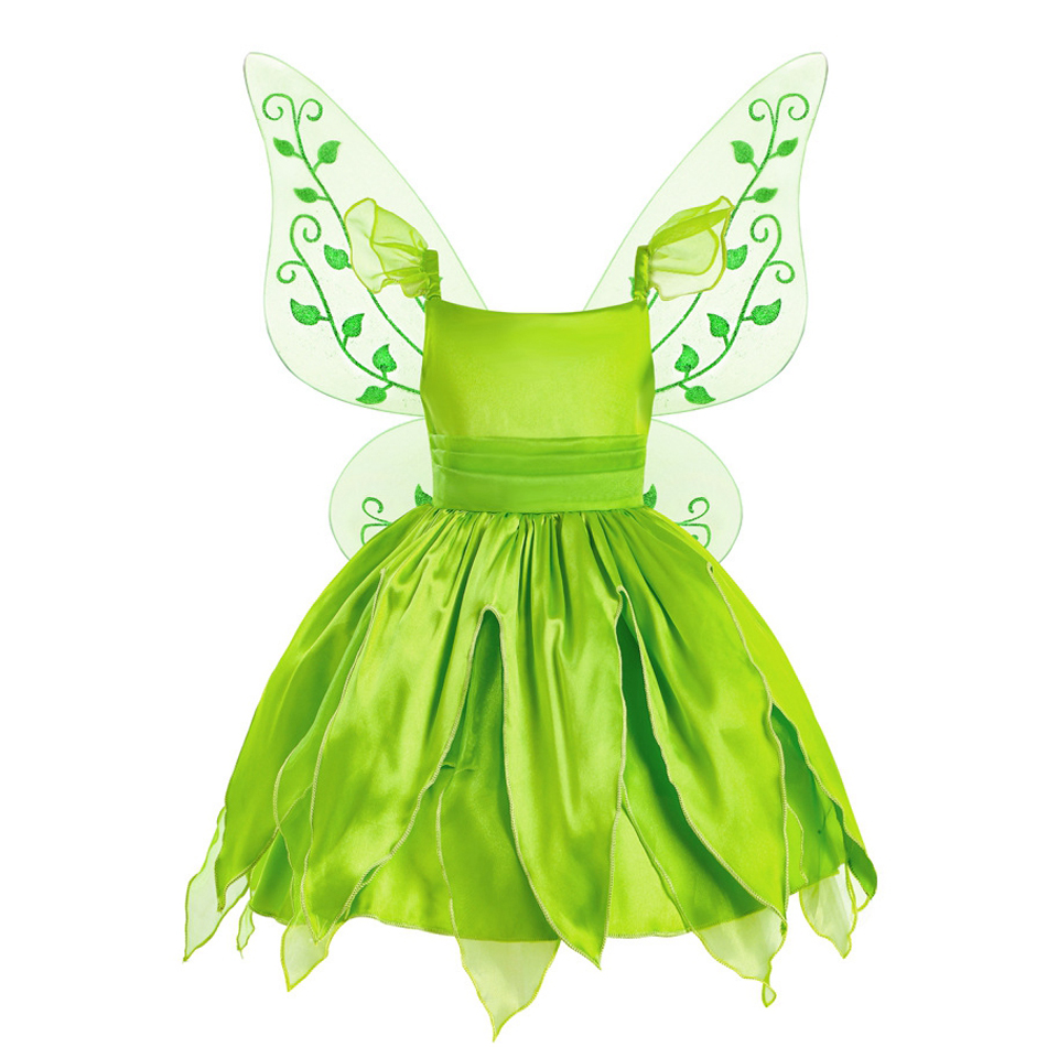 Meisjes Bloemenfee Aankleden K - Baby Clothing Europe recensie en prijs