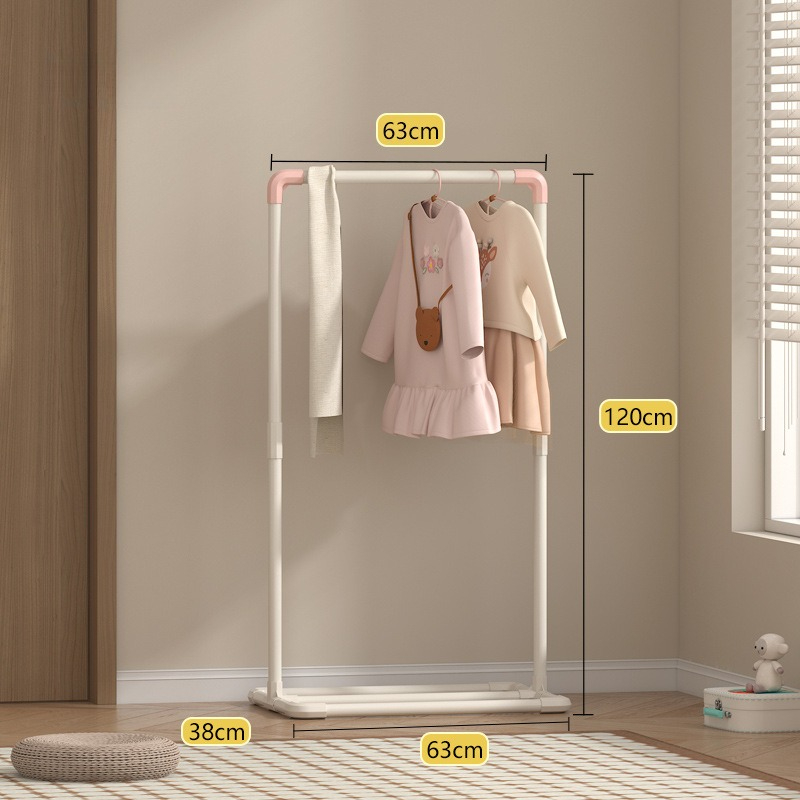 Kledingrek voor kinderen, verk - Baby Clothing Rack recensie en prijs