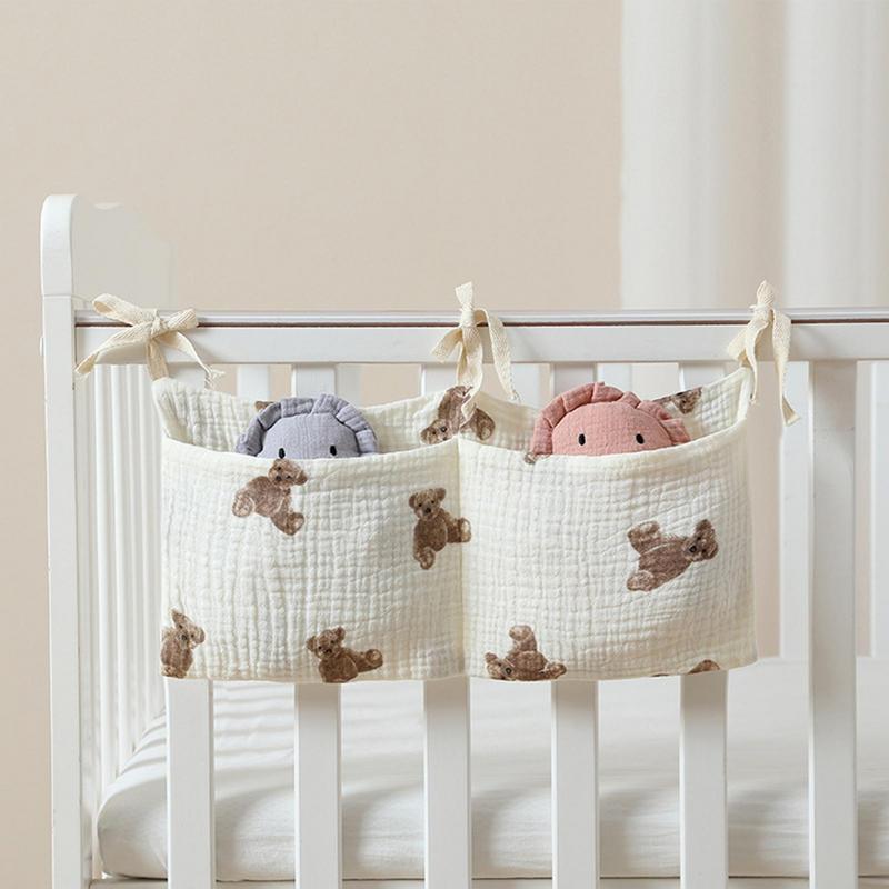 Baby Wieg Organizer Cot Caddy  - Baby Clothing Bag recensie en prijs