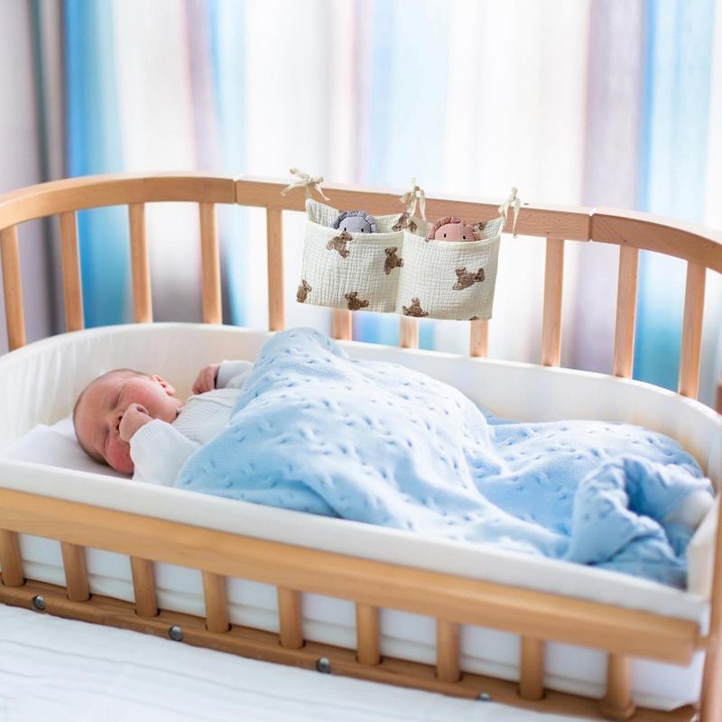 Baby Wieg Organizer Cot Caddy  - Baby Clothing Bag recensie en prijs