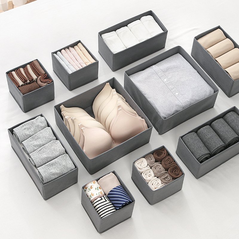 Lade-organizer Niet-geweven st - Baby Clothing Organizer recensie en prijs