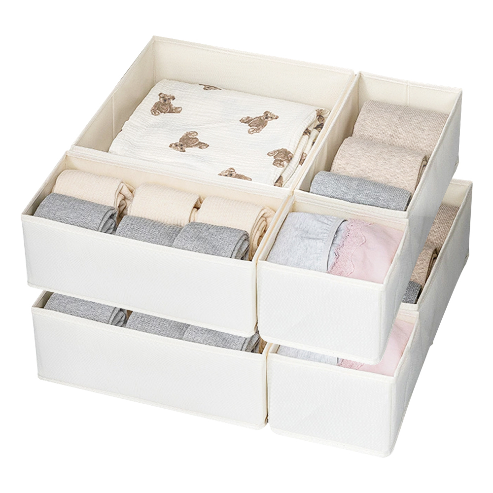 Opvouwbare kledingorganizer vo - Baby Clothing Organizer recensie en prijs