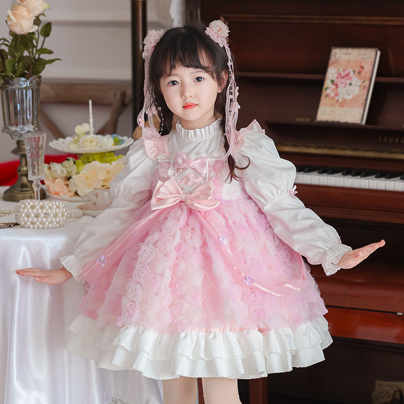 Lente Kinderkleding Meisjes Ho - Baby Clothing Quality recensie en prijs