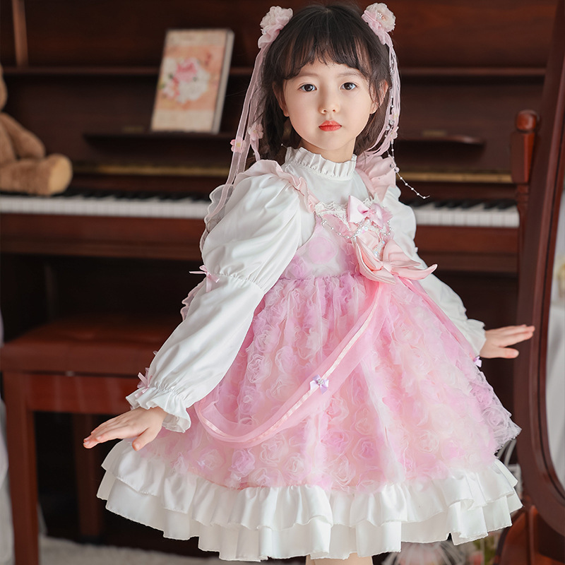 Lente Kinderkleding Meisjes Ho - Baby Clothing Quality recensie en prijs