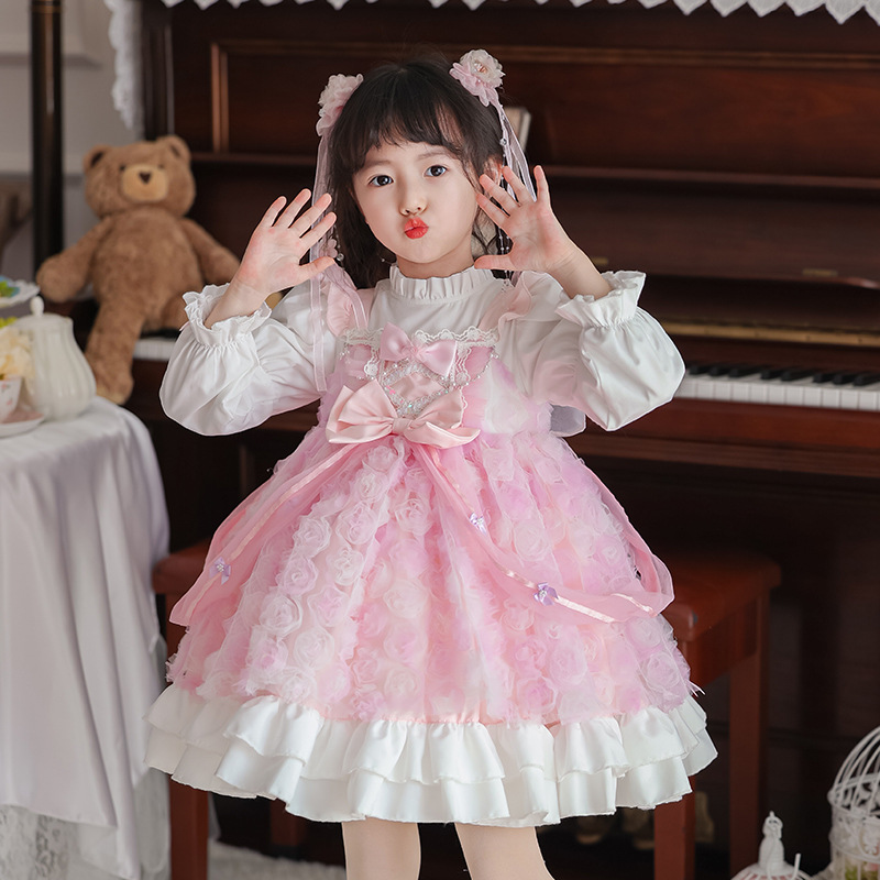 Lente Kinderkleding Meisjes Ho - Baby Clothing Quality recensie en prijs