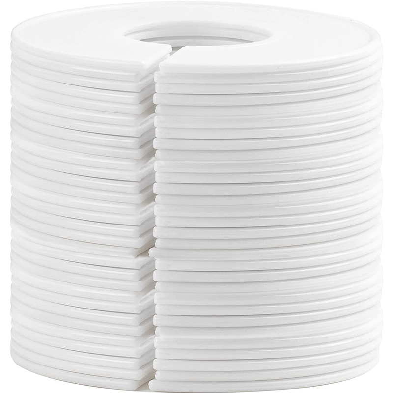 100 Stuks Multi Size Baby Kids - Baby Clothing Hanger Dividers recensie en prijs