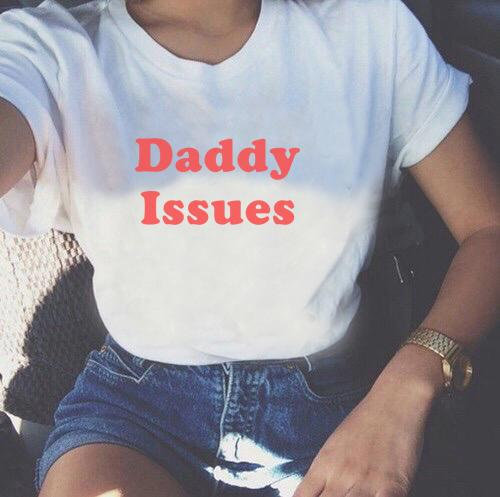 Skuggnas Daddy Problemen Tumbl - Baby Clothing Quality recensie en prijs
