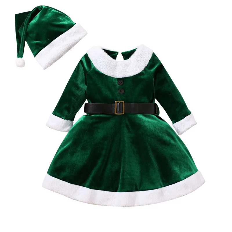 Kerstman Topkwaliteit Kerstkos - Baby Clothing Quality recensie en prijs