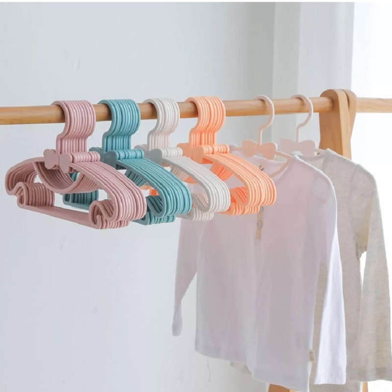 10 stks Babykleertjes Rekken D - Baby Clothing Rack recensie en prijs