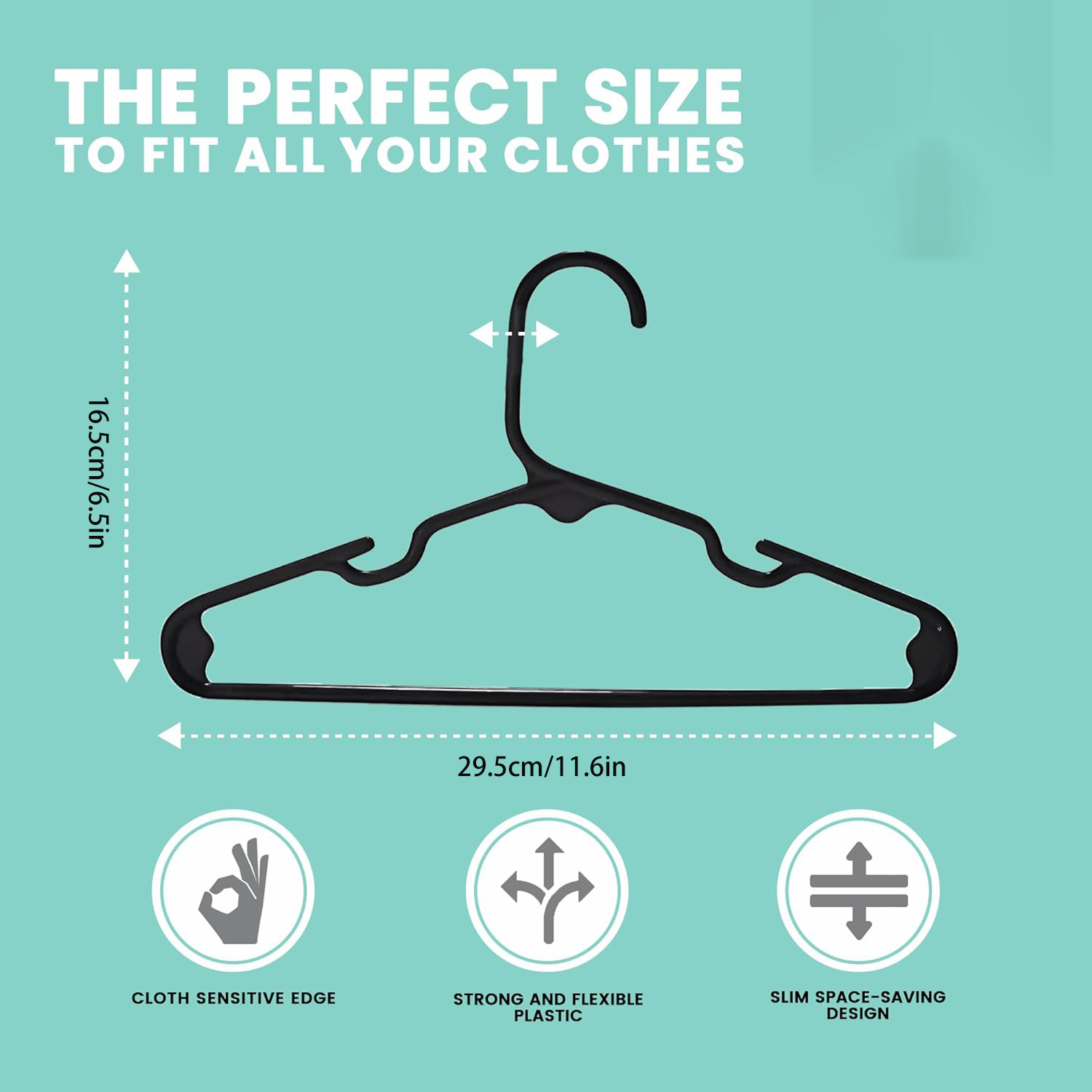Set van 20 - Plastic kinderhan - Baby Clothing Wardrobe recensie en prijs