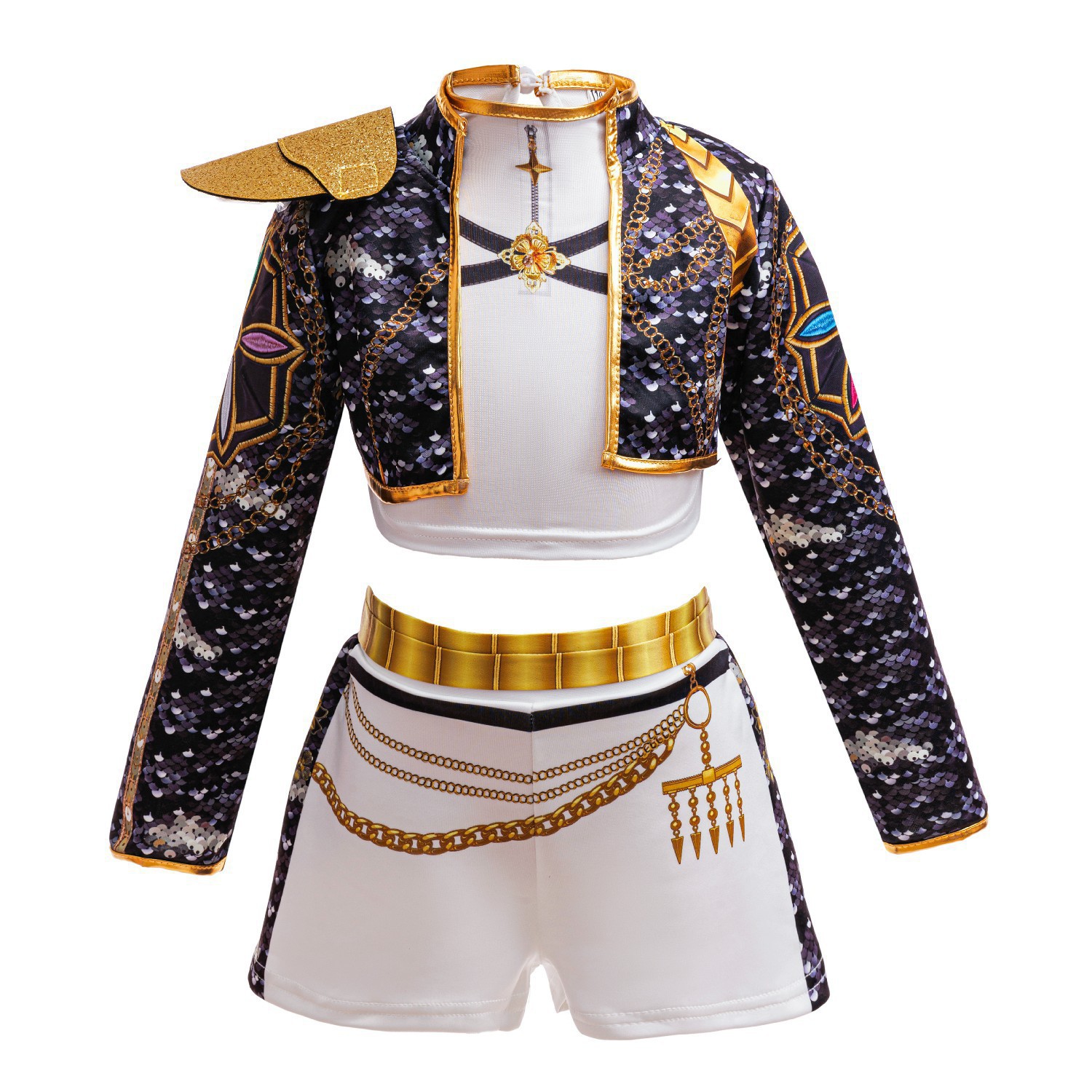 3 PCS Set Jas + Vest + Shorts  - Baby Clothing Europe recensie en prijs