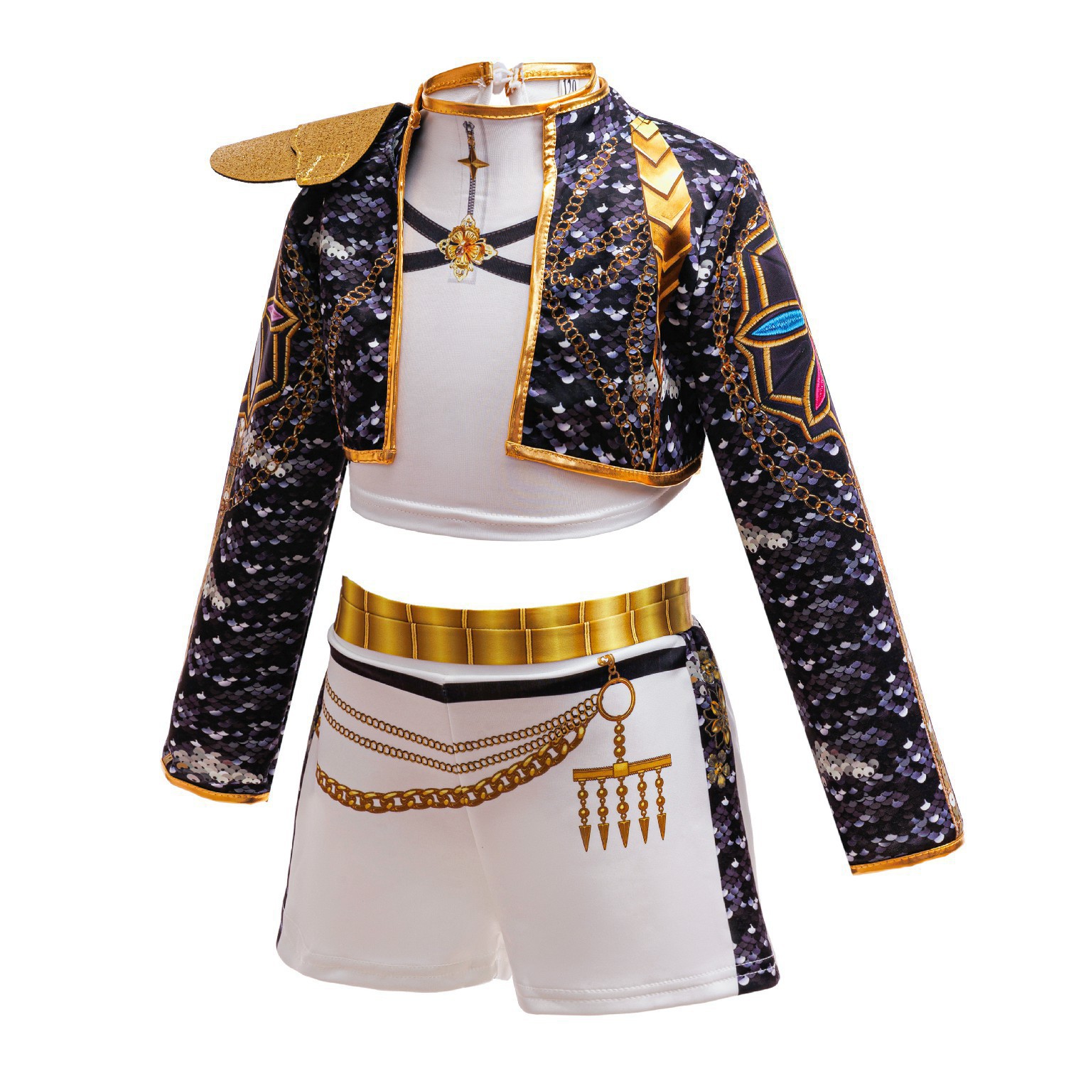 3 PCS Set Jas + Vest + Shorts  - Baby Clothing Europe recensie en prijs