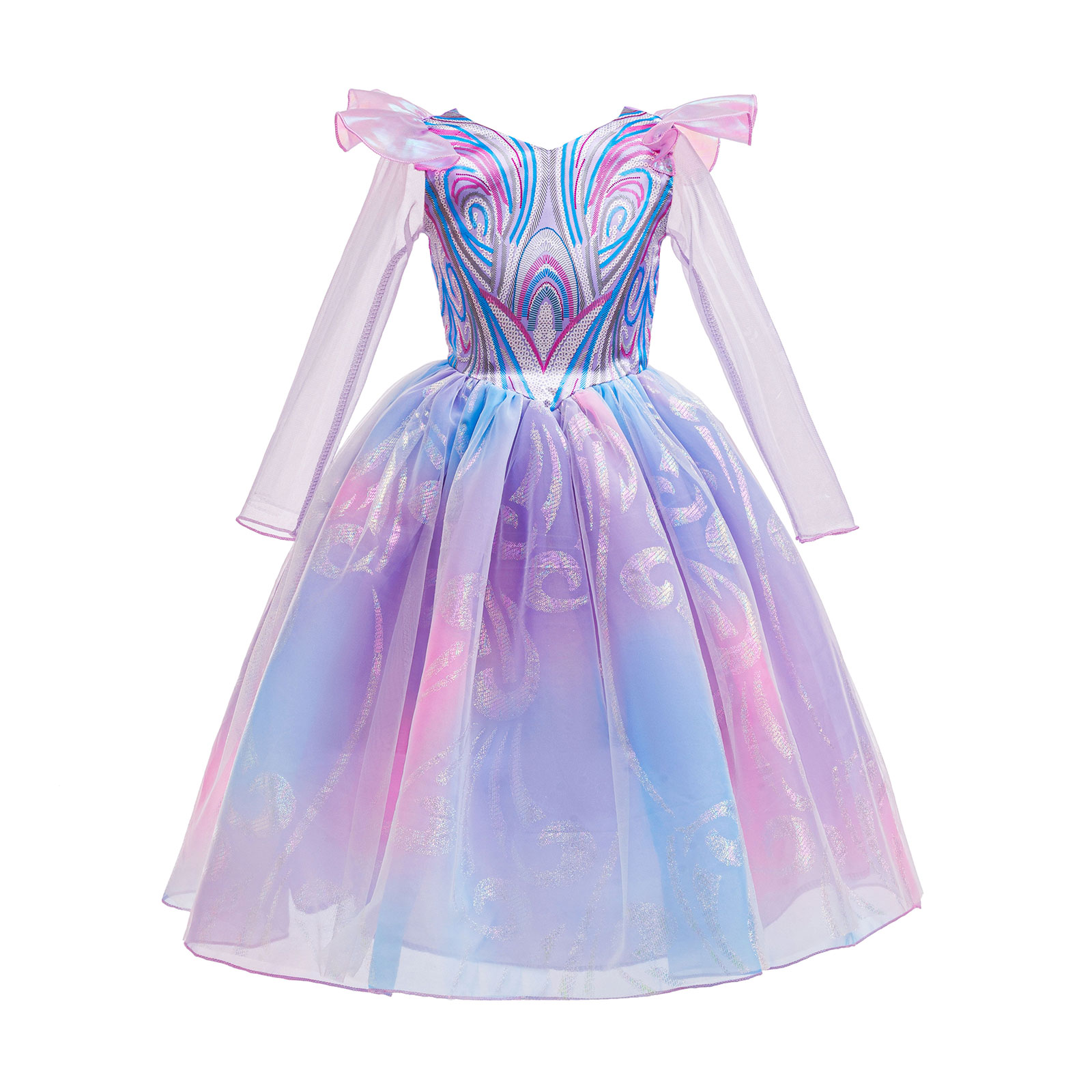 Wicked schattige roze jurk voo - Baby Clothing Europe recensie en prijs