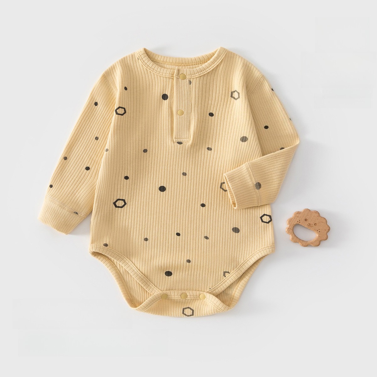 Lente babykleding zacht puur k - Baby Clothing Quality recensie en prijs