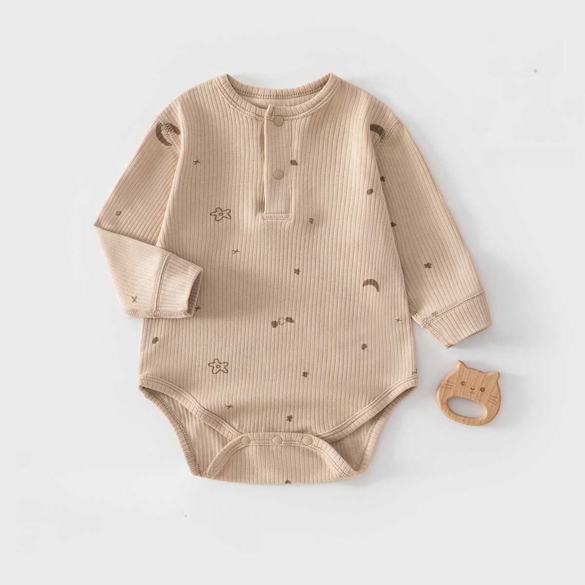 Lente babykleding zacht puur k - Baby Clothing Quality recensie en prijs