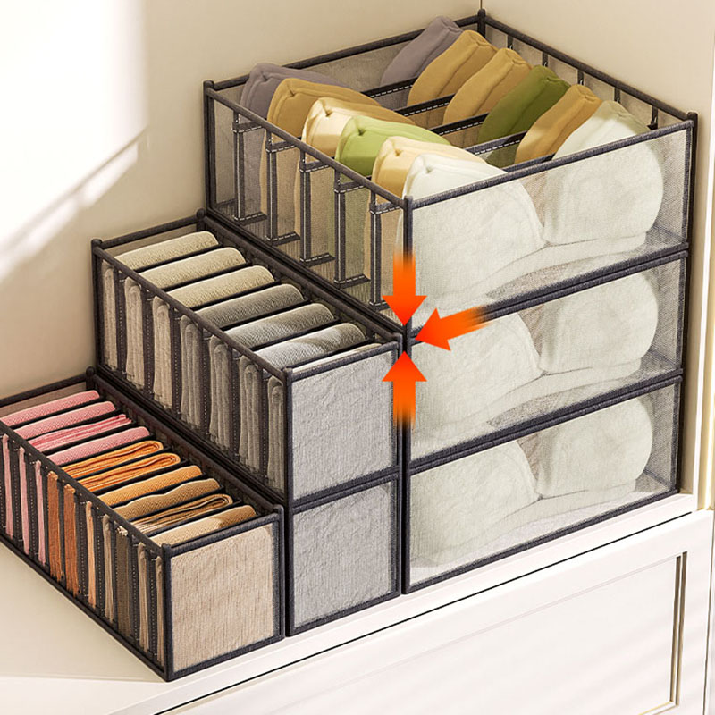 Opbergdoos voor ondergoed Thui - Baby Clothing Organizer recensie en prijs