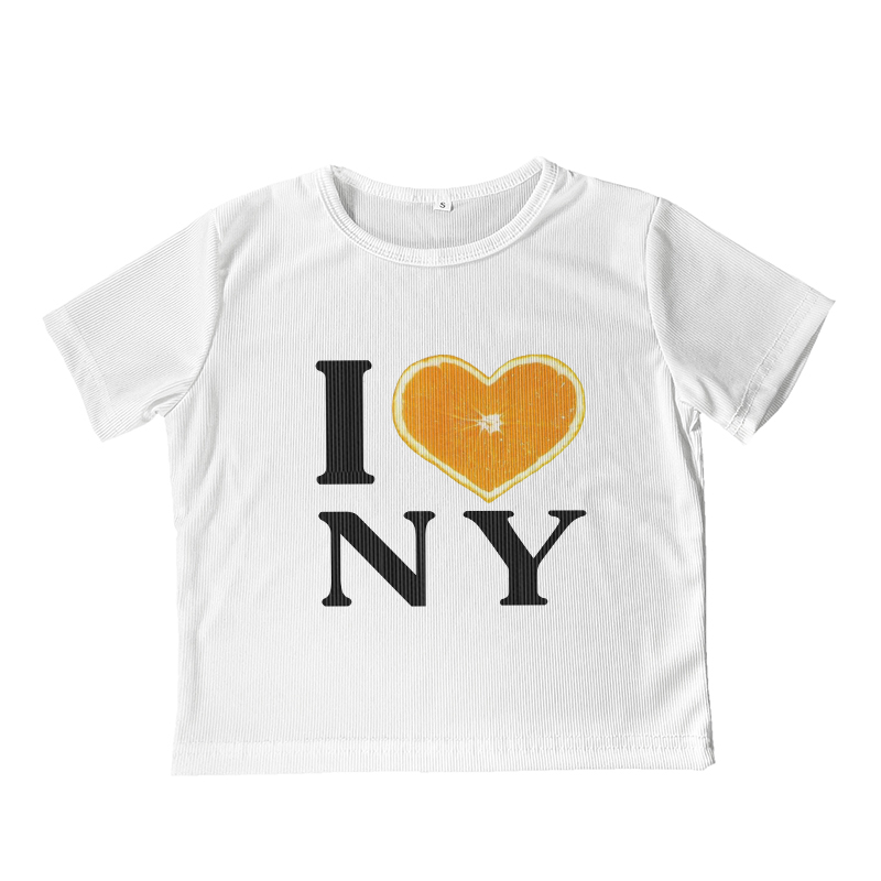 Ik hou van NY New Heart New Yo - Baby Clothing New York recensie en prijs