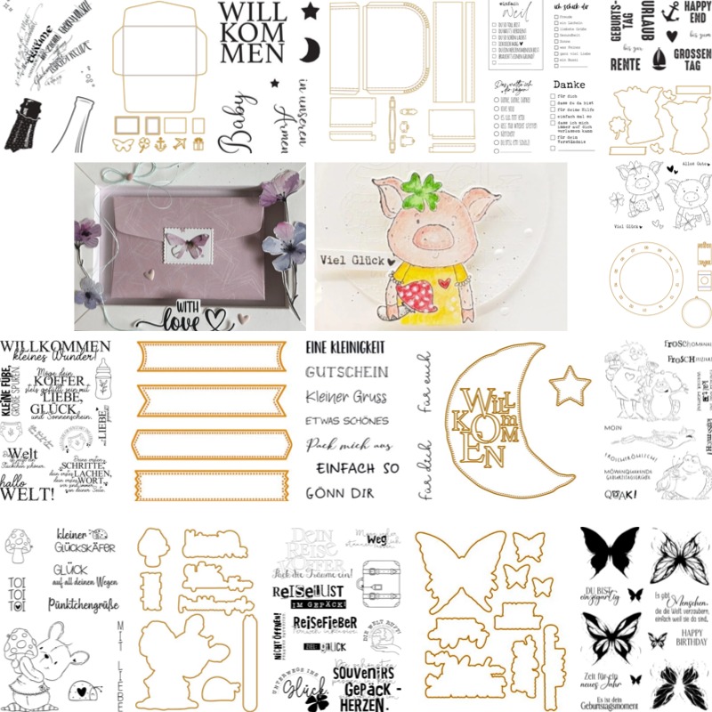 Babykoffer Stempels En Matrijz - Baby Clothing Bag recensie en prijs