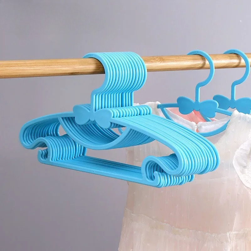 10-50PCS Kinderhangers Babykle - Baby Clothing Organizer recensie en prijs