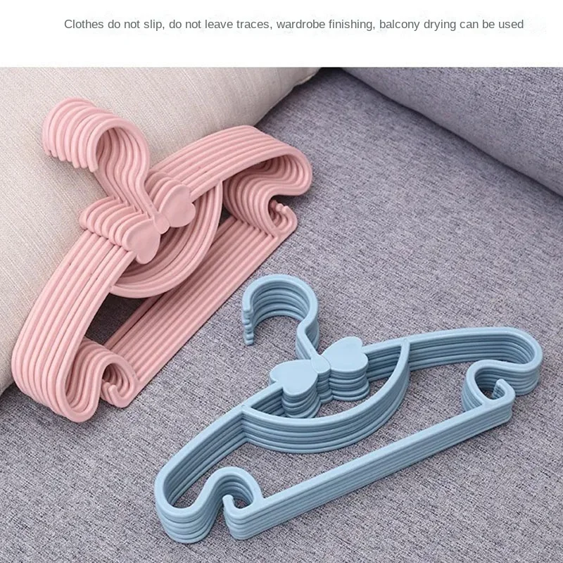 10-50PCS Kinderhangers Babykle - Baby Clothing Organizer recensie en prijs
