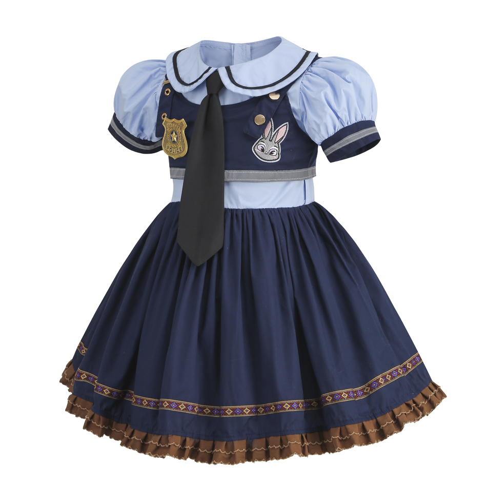 Judy Cosplay Kostuum Kinderen  - Baby Clothing Europe recensie en prijs