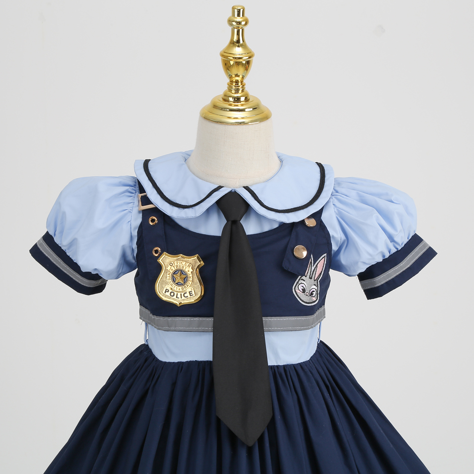 Judy Cosplay Kostuum Kinderen  - Baby Clothing Europe recensie en prijs