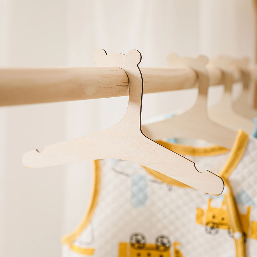 10 stks/set Baby Creatieve Han - Baby Clothing Rack recensie en prijs