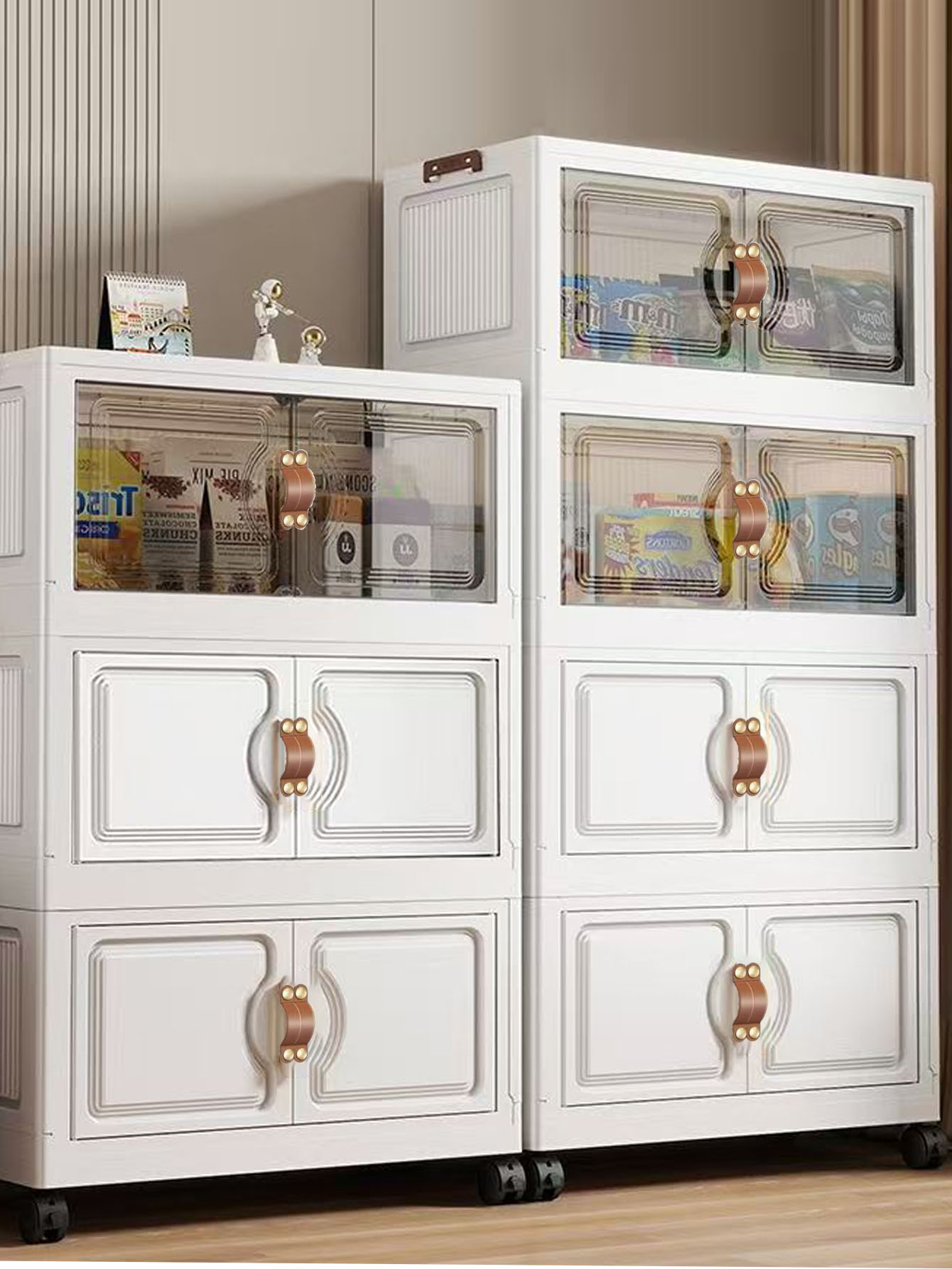 Opvouwbare opbergkast zonder i - Baby Clothing Wardrobe recensie en prijs
