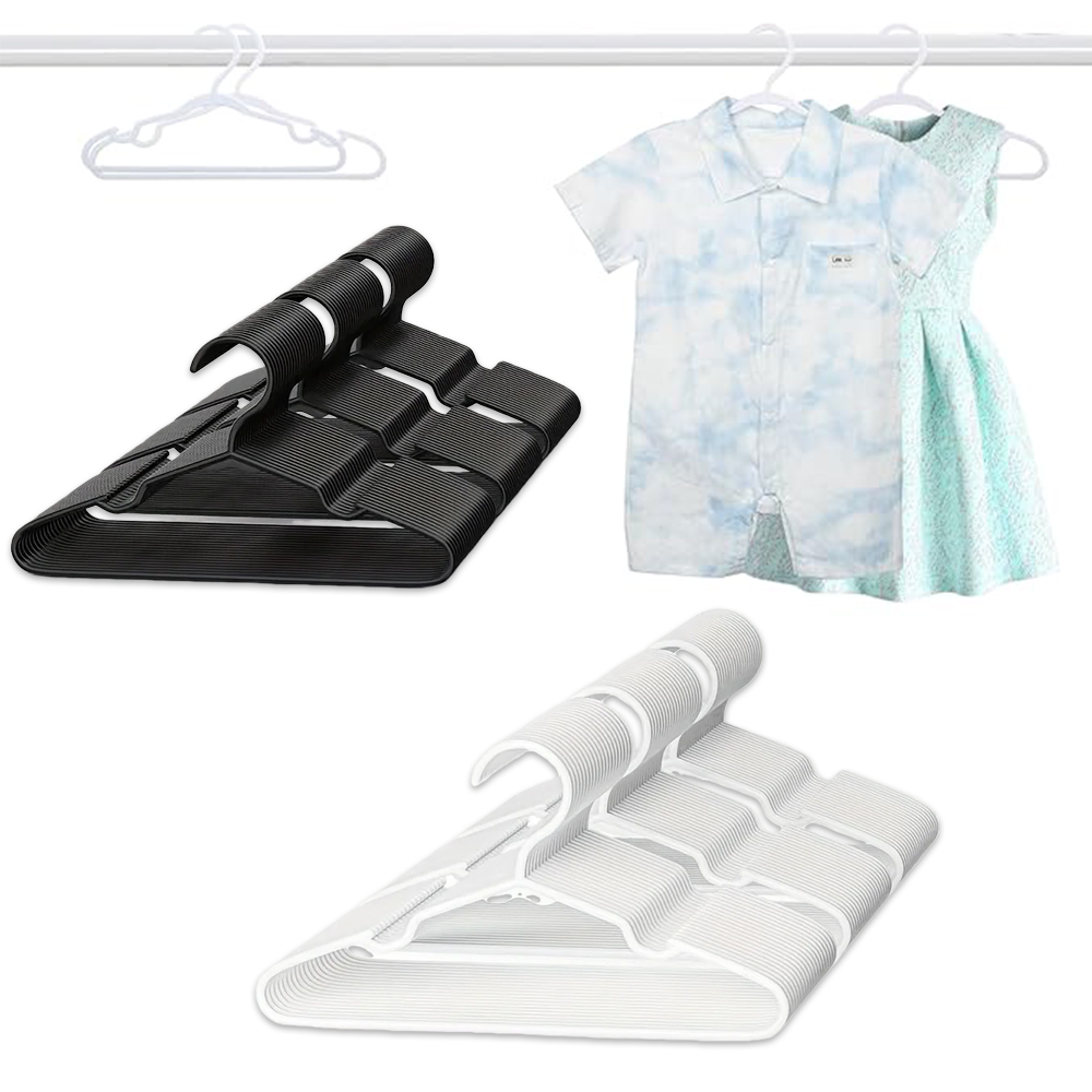 10/20 stuks antislip kleerhang - Baby Clothing Wardrobe recensie en prijs
