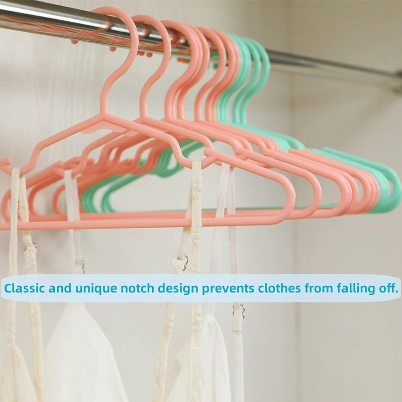 10/20 stuks antislip kleerhang - Baby Clothing Wardrobe recensie en prijs