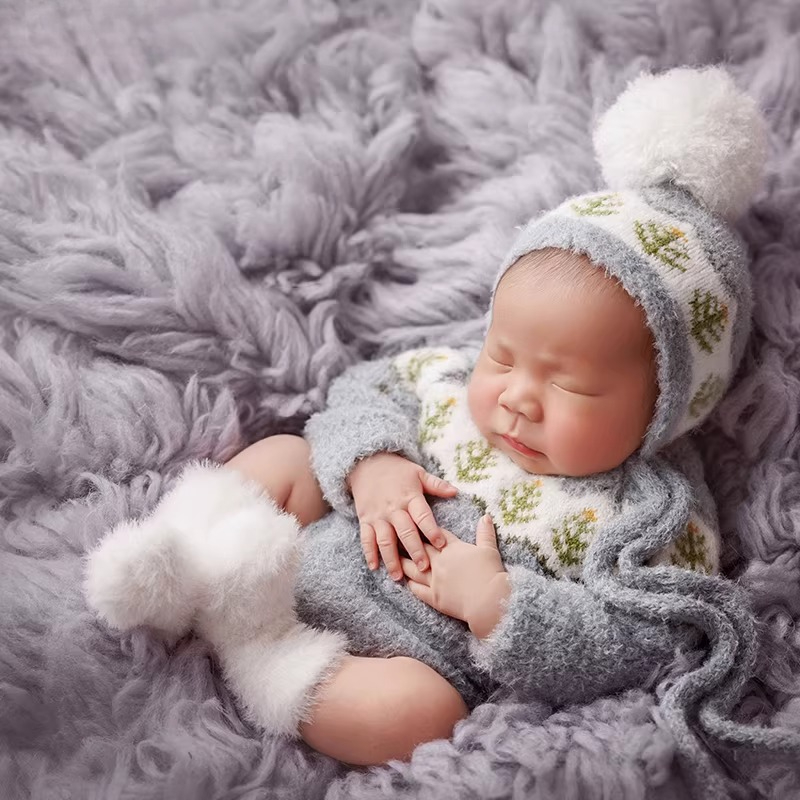 Pasgeboren fotografie rekwisie - Baby Clothing Elephant recensie en prijs