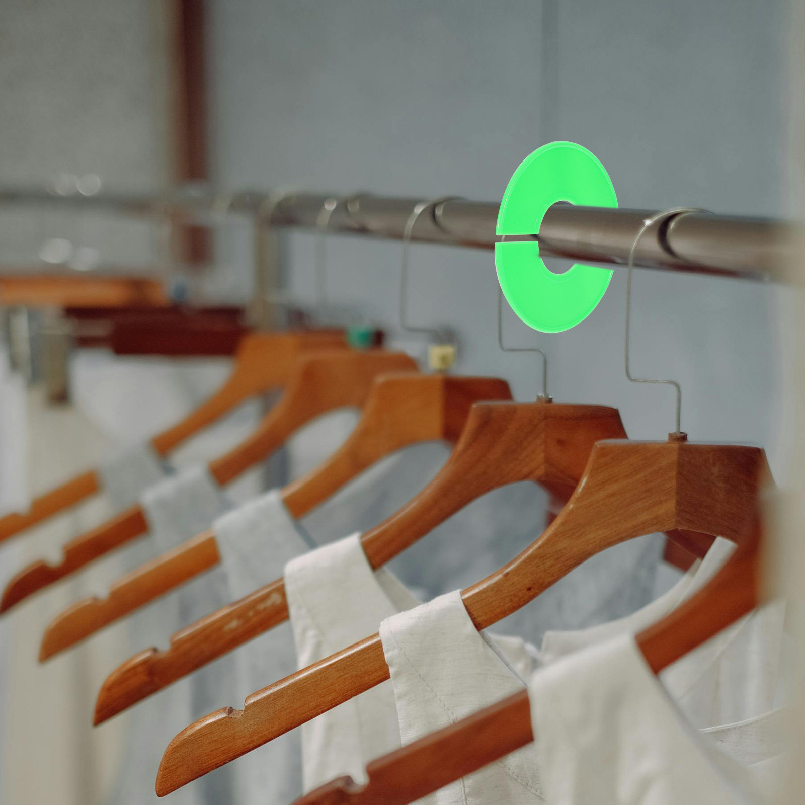 20 stuks kastorganisator, groe - Baby Clothing Rack recensie en prijs