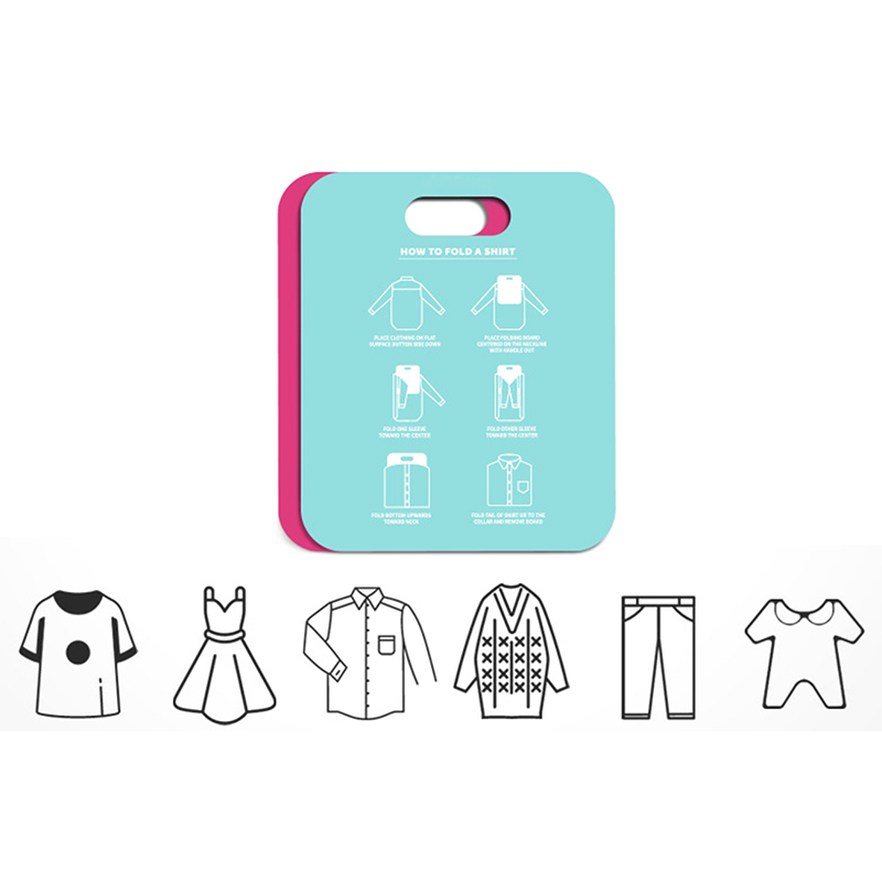 Kledingvouwbord Huishoudelijke - Baby Clothing Wardrobe recensie en prijs