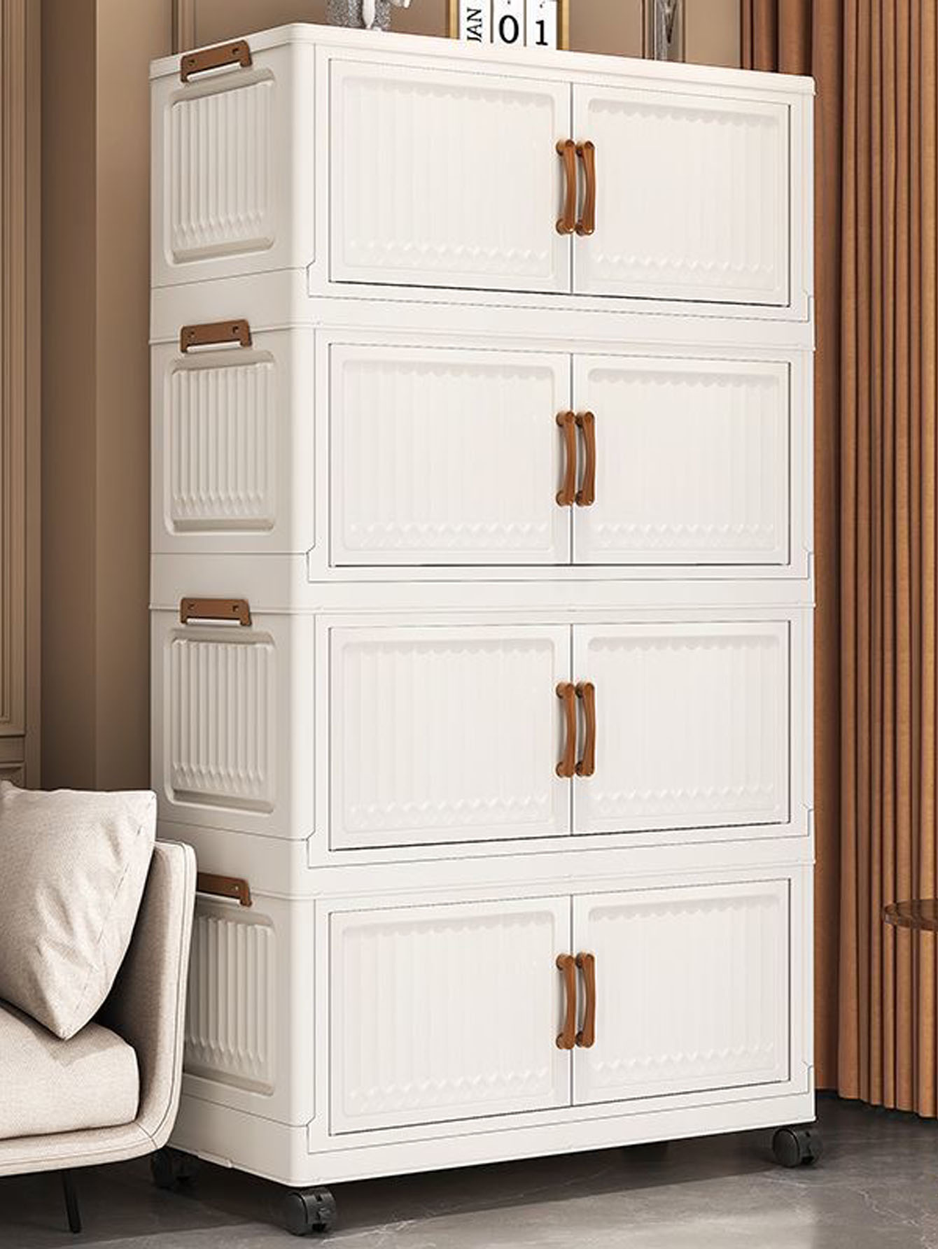 Opvouwbare, niet-installatie m - Baby Clothing Wardrobe recensie en prijs