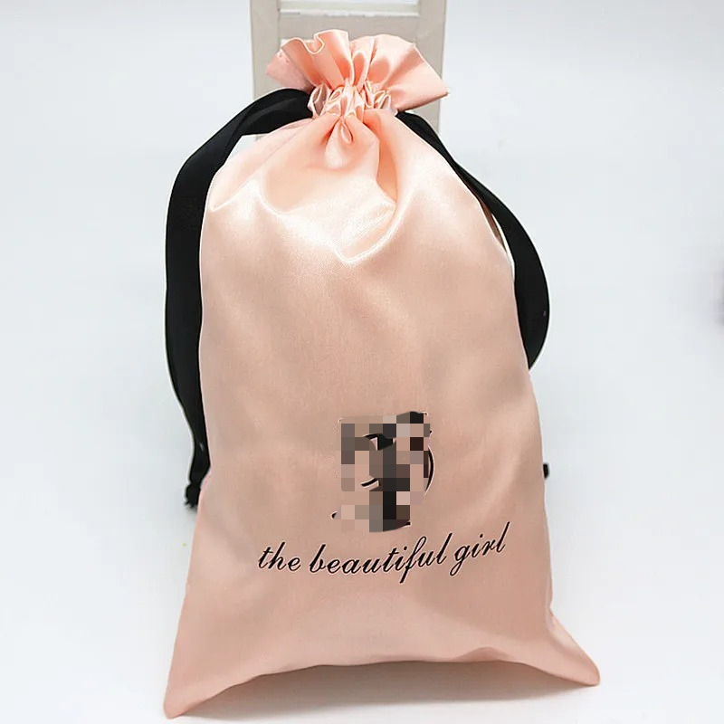 20Pcs Baby Roze Zijde Satijn P - Baby Clothing Bag recensie en prijs