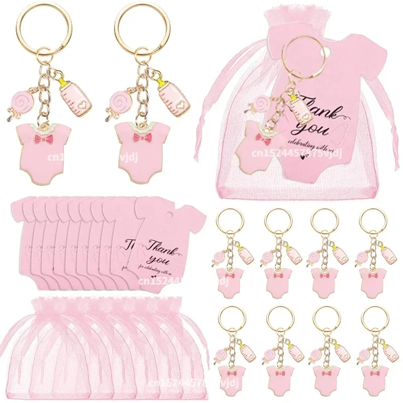 12-set babyshowergunsten gaste - Baby Clothing Bag recensie en prijs
